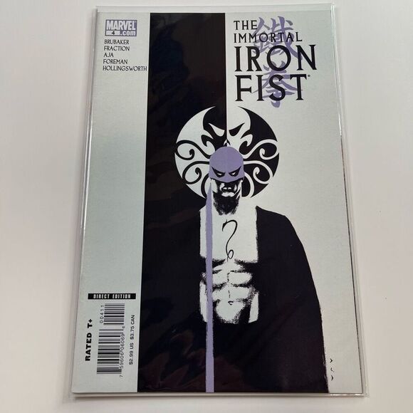 Marvel Comics Lot Silver Surfer Iron Fist Punisher: War Journal Thunderbolts She - Picture 3 of 6